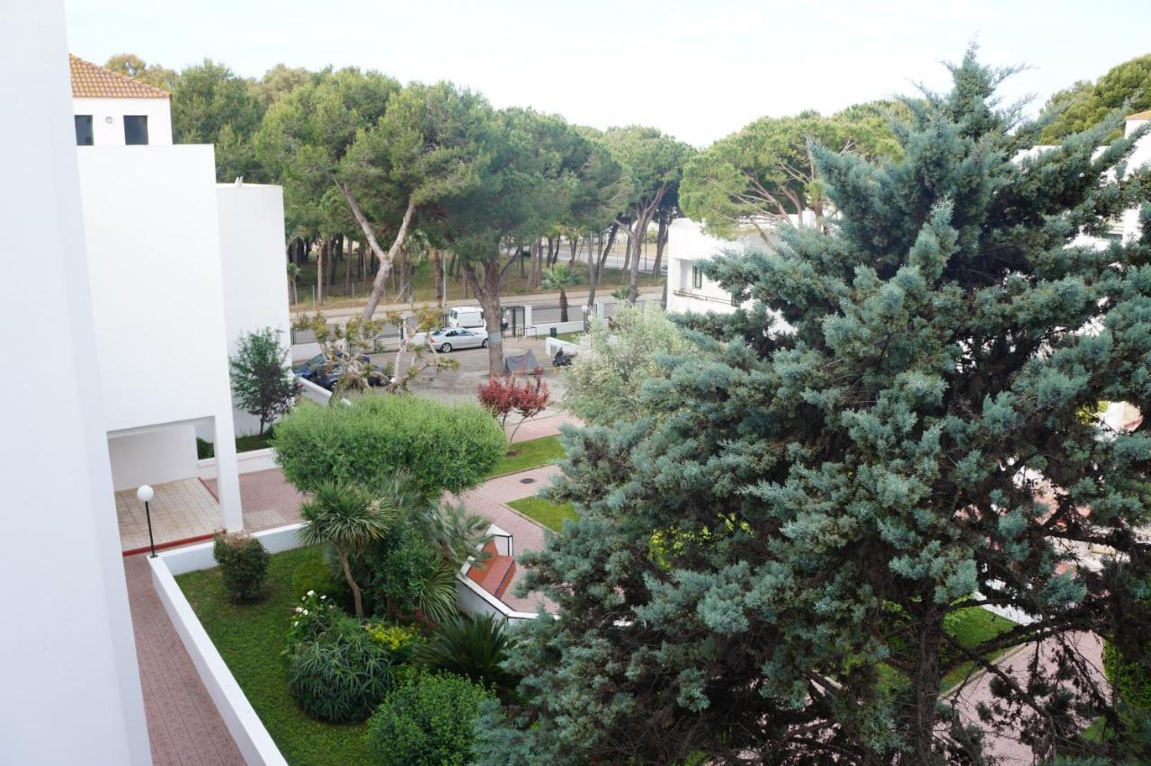 Luminoso Apartamento En Playa Las Redes, Entorno Natural Pinares Y Dunas. Wifi El Puerto de Santa Maria Bagian luar foto
