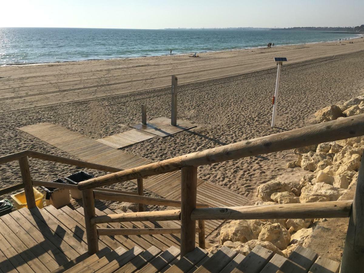 Luminoso Apartamento En Playa Las Redes, Entorno Natural Pinares Y Dunas. Wifi El Puerto de Santa Maria Bagian luar foto