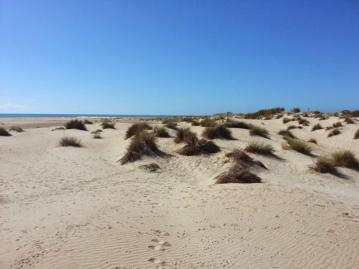 Luminoso Apartamento En Playa Las Redes, Entorno Natural Pinares Y Dunas. Wifi El Puerto de Santa Maria Bagian luar foto